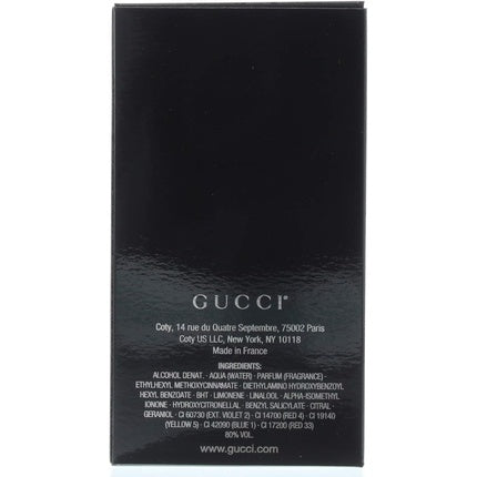 Parfum bărbătesc, Gucci, Guilty Eau Pour Homme, 50ml
