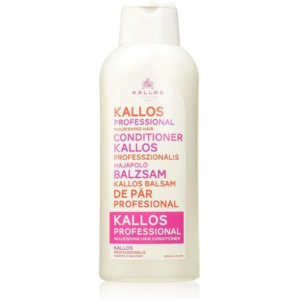 Balsam de păr, Kallos, 1L, hrănitor