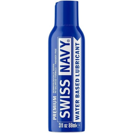 Lubrifiant personal, Swiss Navy, pe bază de apă, 89ml