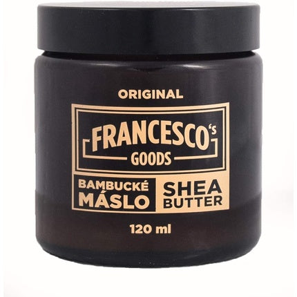 Vaselina, Francesco's Goods, 120ml, galben