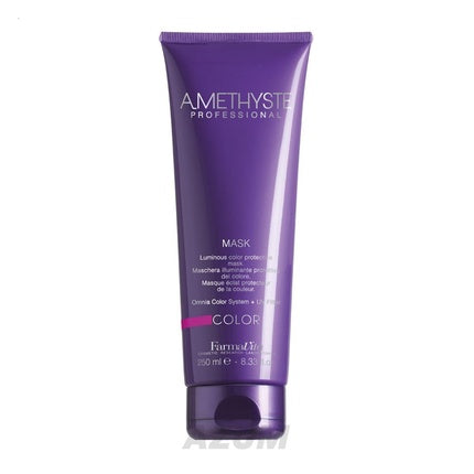 Mască de păr Farmavita Amethyste Professional Color Luminous, violet, 250ml