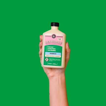 Șampon, Lola, Densitate, 250ml, verde