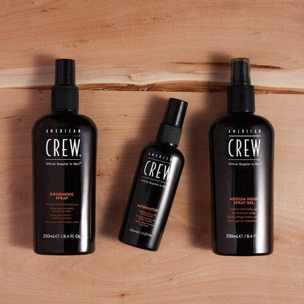 Spray de finisare American Crew Alternator, 100ml