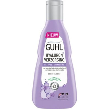 Șampon Guhl cu Acid Hialuronic pentru Hidratare, 250 ml