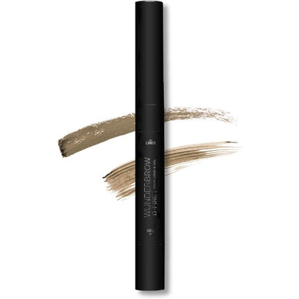 WUNDERBROW Blonde D-Fine Brow Pencil & Eyebrow Gel, Culoare Blond, 18 g