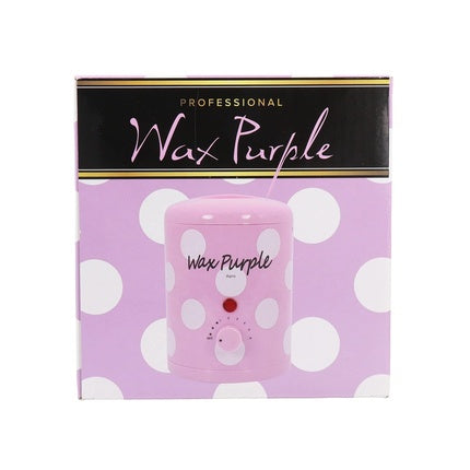Saună facială Albi Mini Wax 165ml mov