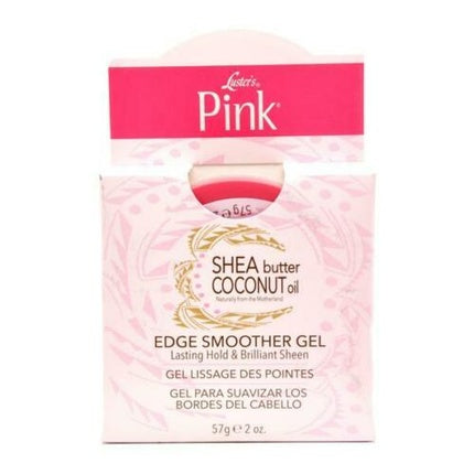 Gel de conturare Luster's Pink cu unt de shea și ulei de cocos, 2oz
