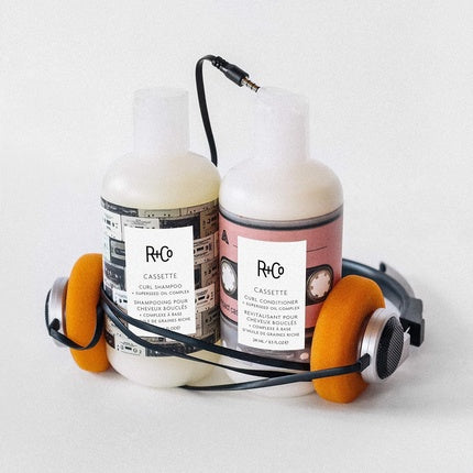 Balsam păr R+Co Cassette, roz, 278g