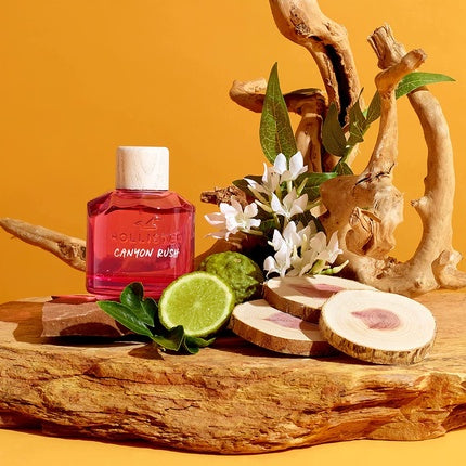Parfum, Hollister, Canyon Rush, 100 ml