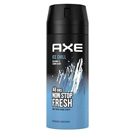 Spray de corp, Axe Ice Chill, 150ml