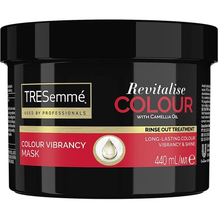 Mască de păr TRESemmé Revitalise Colour Vibrancy, 440 ml