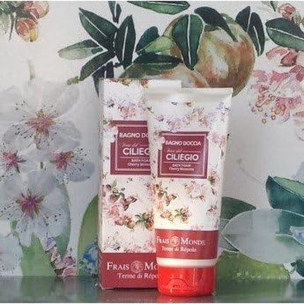 Gel de Duș, Frais Monde, Bagno Doccia CILIEGIO, 200ml