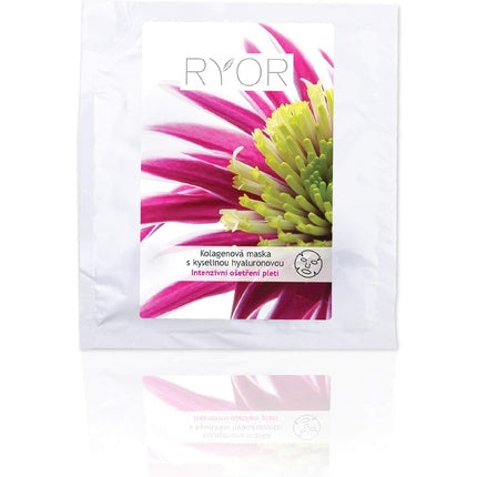 Ryor Collagen Mask with Hyaluronic Acid, 30g