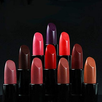 Ruj, L.A. Girl, Lip Attraction, Maro