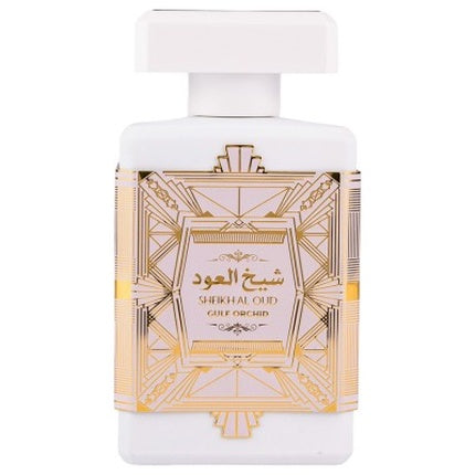 Eau De Parfum Gulf Orchid Sheikh Al Oud White 100 ml