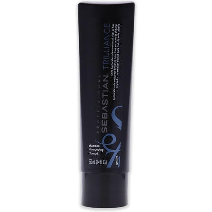 Șampon Sebastian Professional Trilliance, Negru, 250g