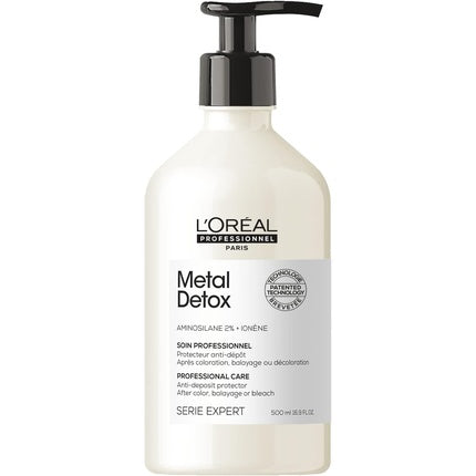Balsam L'Oréal Professionnel Blondifier pentru păr blond sau cu șuvițe, 500 ml