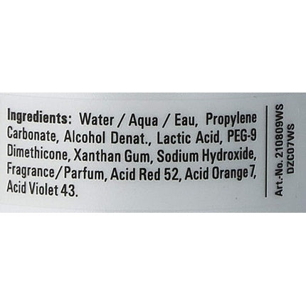 Vopsea de păr, Goldwell, RV@ALL ELU HC Pure, roșu/violet, 200ml