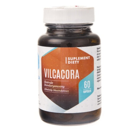 Supliment dietetic Hepatica Vilcacora Cat's Claw, 60 capsule