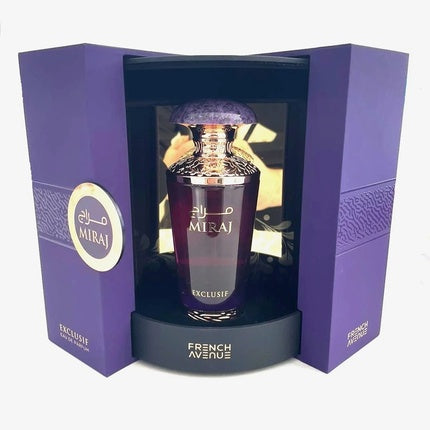 Parfum French Avenue Miraj Exclusif Eau De Parfum 100ml