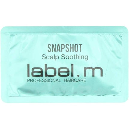 Tratament pentru scalp, Label.m Snapshot Scalp Soothing, 9 ml