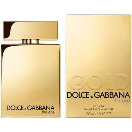 Parfum Dolce & Gabbana The One Gold For Men Eau De Parfum 100ml