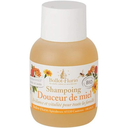 Șampon Gentle Honey, Ballot-Flurin, 50ml