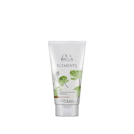Condiționator Wella Elements, 30ml