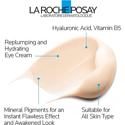 Tratament Contur Ochi, La Roche-Posay, 210g