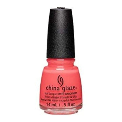 Lac de unghii, China Glaze, Warm Wishes, roz