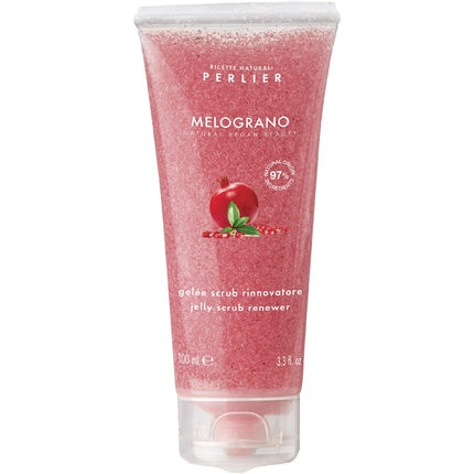 Exfoliant Corp Perlier, Rodie, Gel 100ml