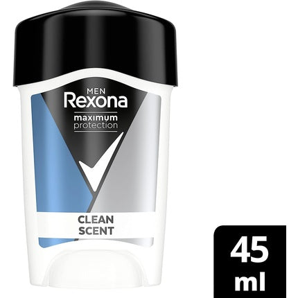 Deodorant Rexona Maximum Protection Fresh, Stick 45ml, Clean Scent