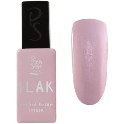 Gel Polish Peggy Sage I-lAK Orchid Bride 11ml Roz pal