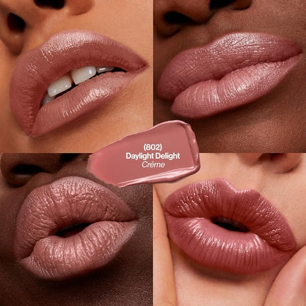 Ruj, Revlon, Super Lustrous, maro-nude