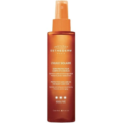 Ulei de protecție solară, Institut Esthederm, 150ml