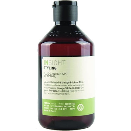 Fluid anti-frizz, Insight, 250ml