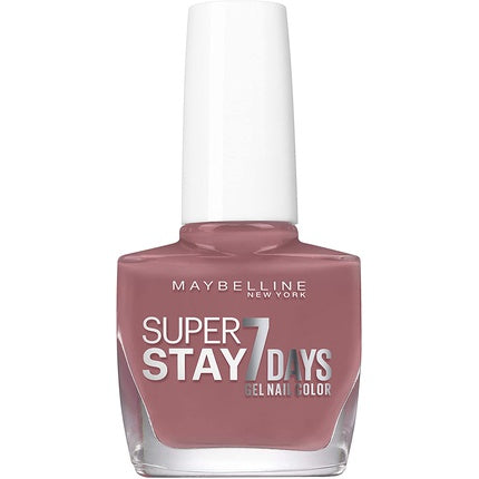 Lac de unghii Maybelline New York Super Stay 7 Days, Roz pastel, 10ml