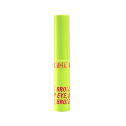 Fixativ sprâncene, Mulac, BROW CEO, transparent, 4.3ml