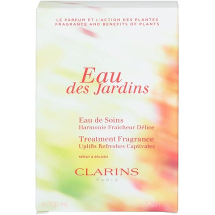 Eau De Parfum Clarins Eau des Jardins 40ml
