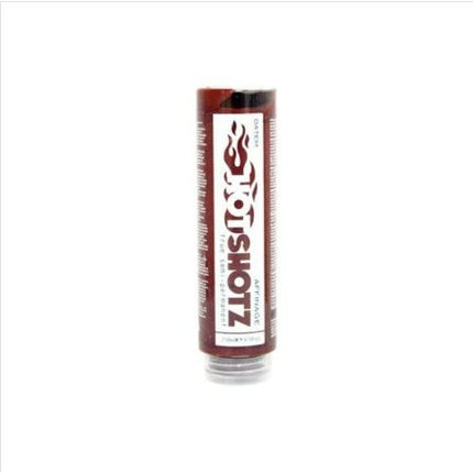 Spray modelaj păr, Affinage Hot Shotz Burnt Copper, 250ml, design cu flăcări