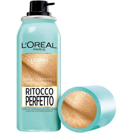 Spray retus radacini L'Oréal Paris Retouch Perfect Blond 75ml