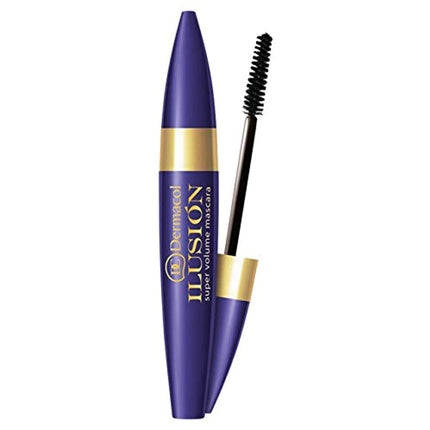 Mascara Dermacol ILUSION Super Volume 11ml