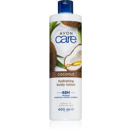 Loțiune Hidratantă pentru Corp Avon Care Coconut, 400 ml
