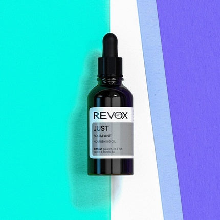 Ulei de corp, Revox, Just Squalene, 85g