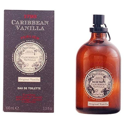 Apă de toaletă, Victor, Caribbean Vanilla, 100ml