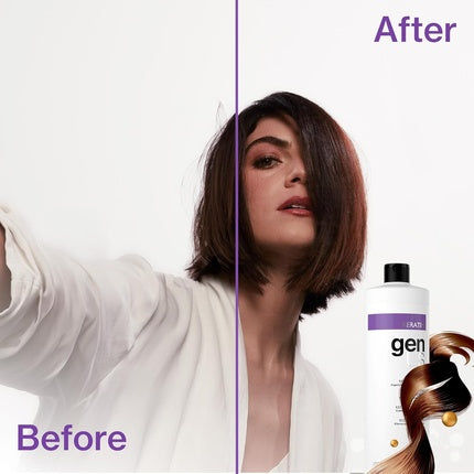 Cremă de styling Genus Keratin 300ml