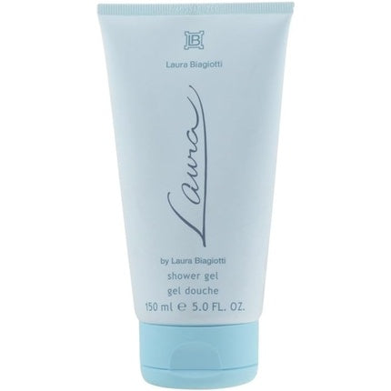 Gel de duș Laura Biagiotti Femme Woman 150ml