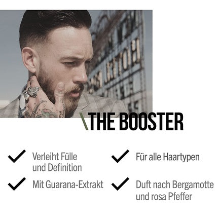 Tonic Păr Seb Man The Booster, 100ml