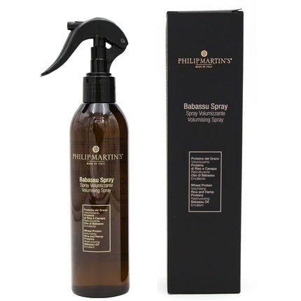 Spray Păr, Philip Martin's, Babassu, 250ml, Negru