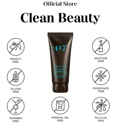 Cremă de mâini, 417, Rich Mud Butter, 100ml
